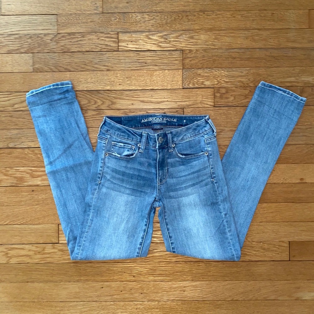 American Eagle Super Stretch X Jeans